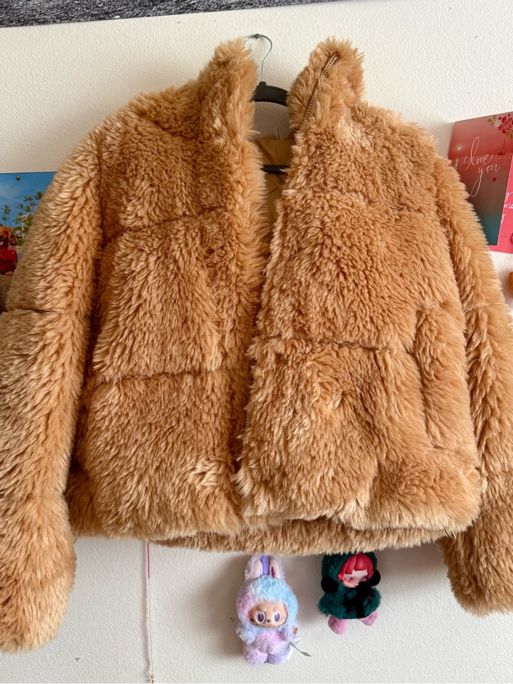 UGG Ronney High Pile Jacket